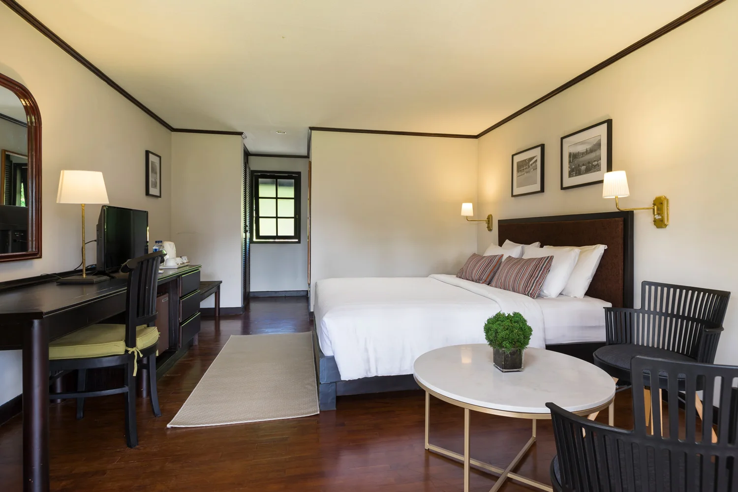 Garden View Room